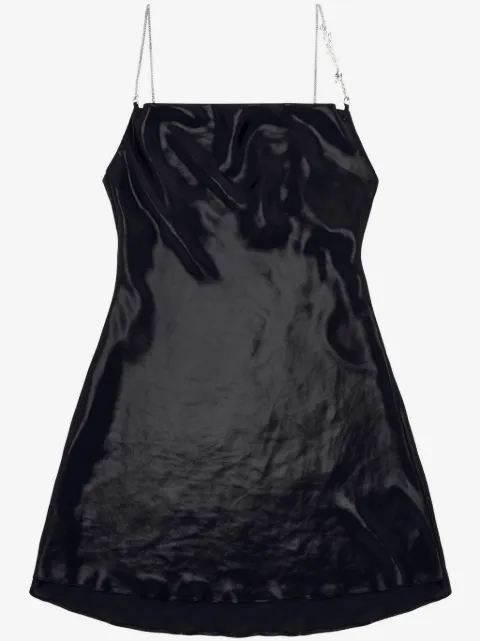 Diesel D-Minty mini dress