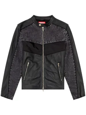 Diesel J-Hay トラックジャケット | グレー | FARFETCH JP