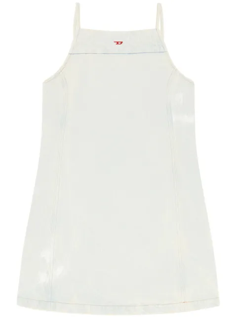 Diesel De-Bety-Dress-S denim minidress A1406309J81 - 0