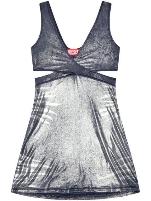 Diesel D-Farfy mini dress