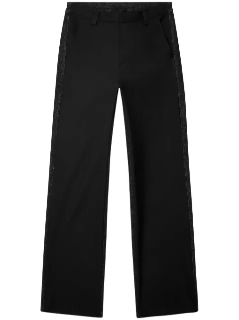 Diesel P-Wire-B hybrid straight trousers