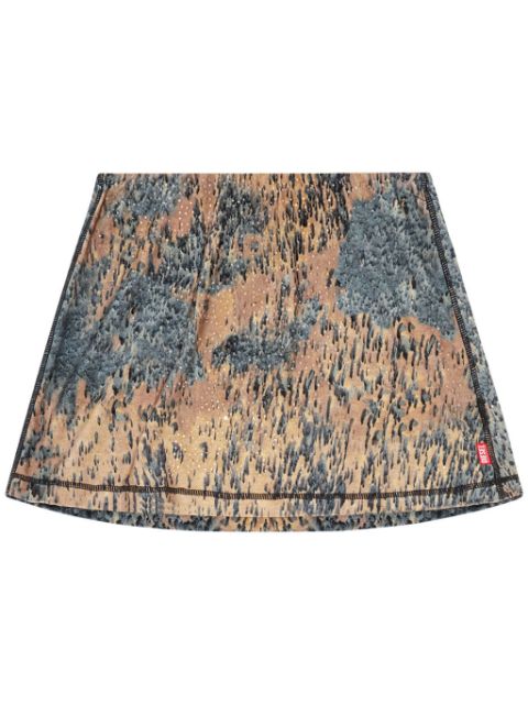 Diesel O-kory skirt Women