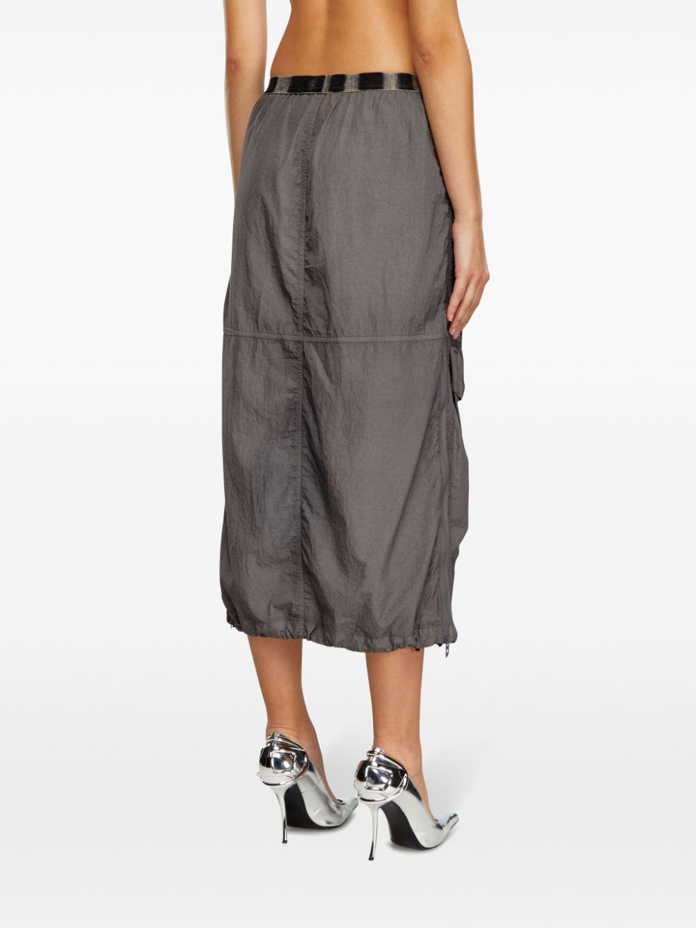 Diesel O-Asis cargo skirt Women