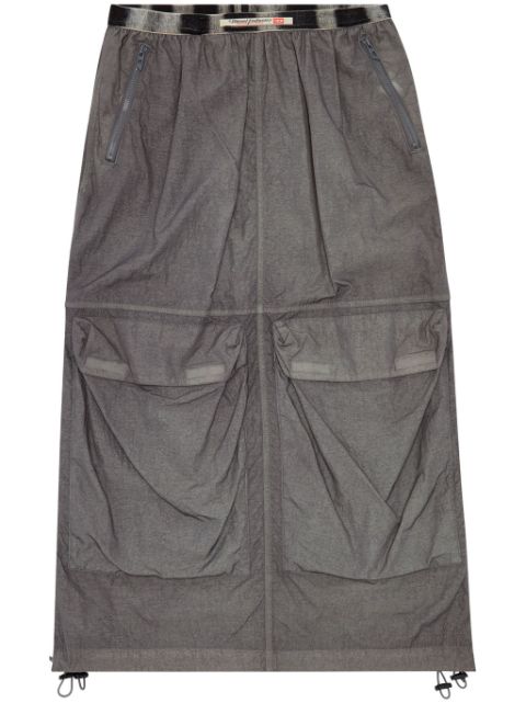 Diesel O-Asis cargo skirt Women