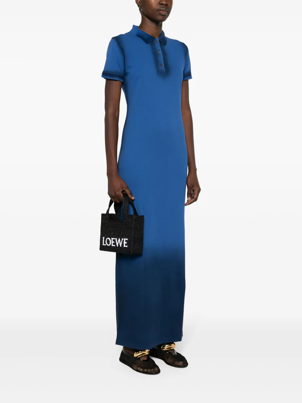 LOEWE Font shopper - Zwart