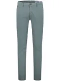 Jacob Cohën Bobby slim-cut trousers - Green