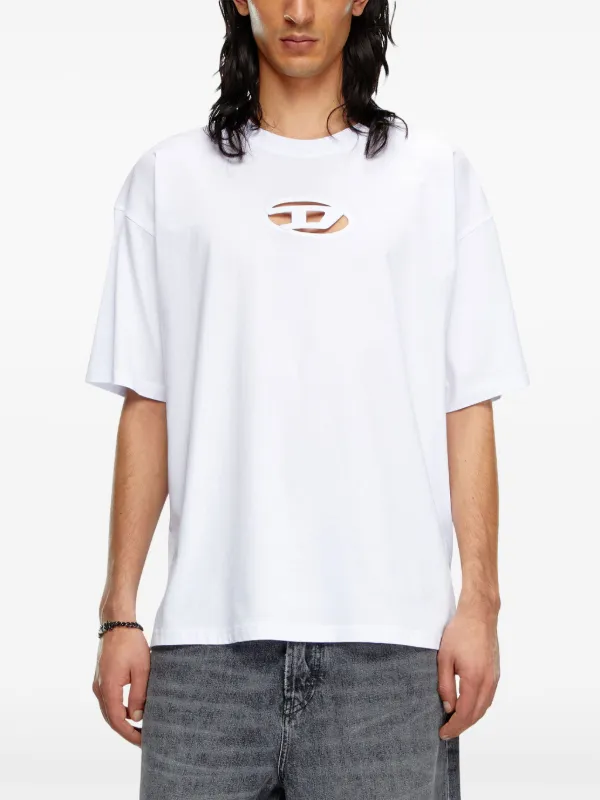 Diesel T-Boxt-OD Tシャツ | ホワイト | FARFETCH JP
