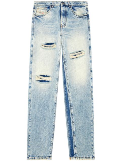 Diesel D-Fire straight-leg jeans Women