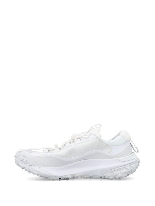 Comme Des Garcons Homme Plus Zapatillas ACG Mountain Fly 2 De Comme Des Garcons Homme Plus x Nike Blanco FARFETCH ES