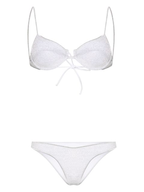 BIKINI LOVERS Cheope lurex bikini