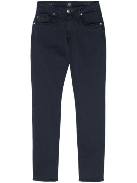 Sartoria Tramarossa skinny-leg cotton-blend jeans