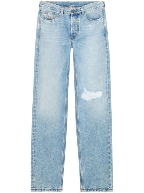 Diesel 2010 D-Macs 09J80 straight-leg jeans Men