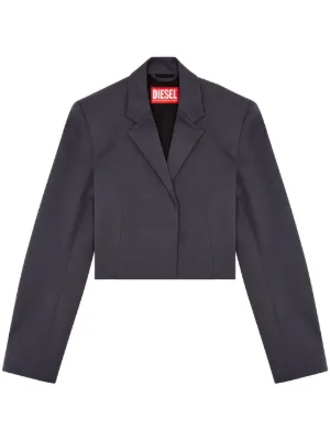 Diesel Blazers for Women - Shop on FARFETCH