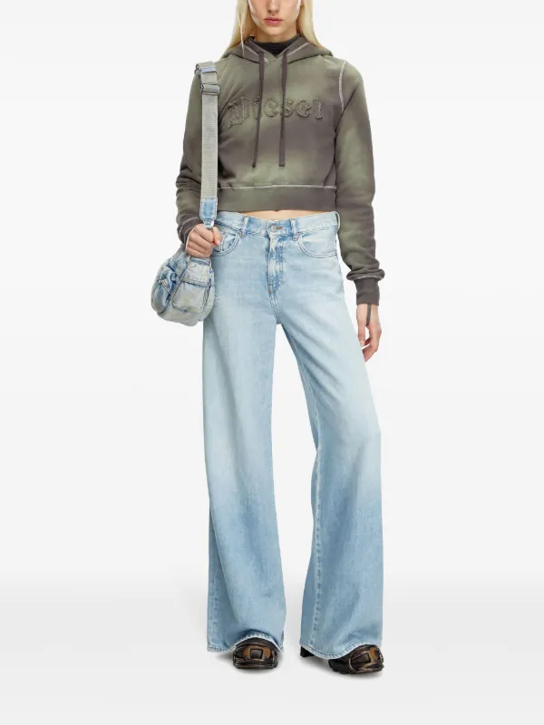 Diesel 1978 D-Akemi 068mg ジーンズ | ブルー | FARFETCH JP
