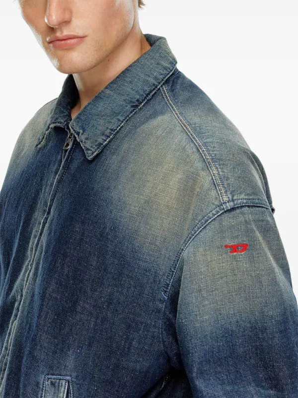 Diesel D-Stack Jacket - Farfetch