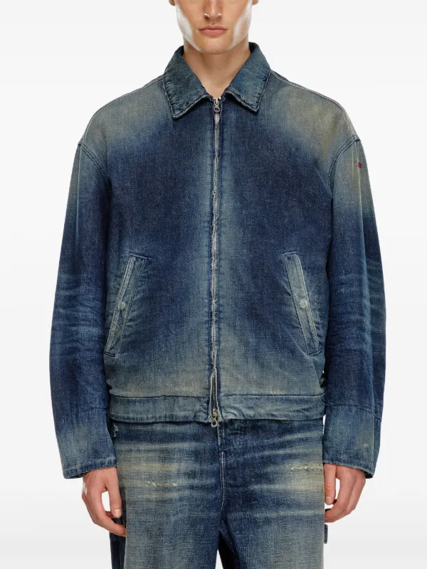 Diesel D-Stack Jacket - Farfetch