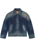 Diesel D-Stack jacket - Blue