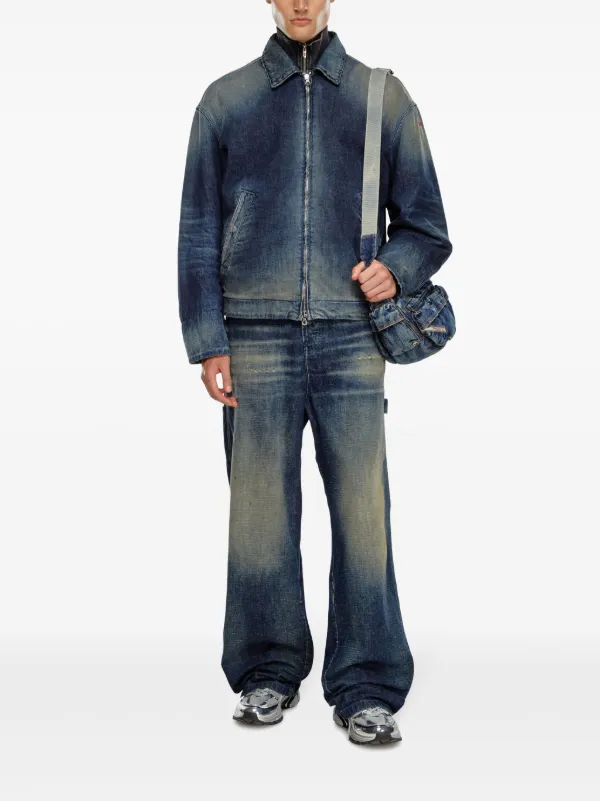 Diesel D-Stack Jacket - Farfetch