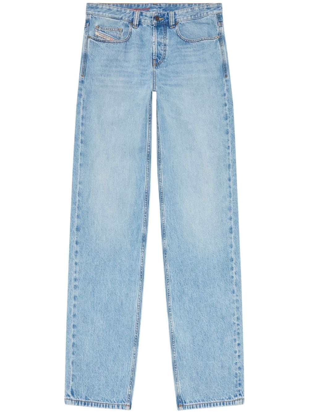 2001 D-Macro straight-leg jeans