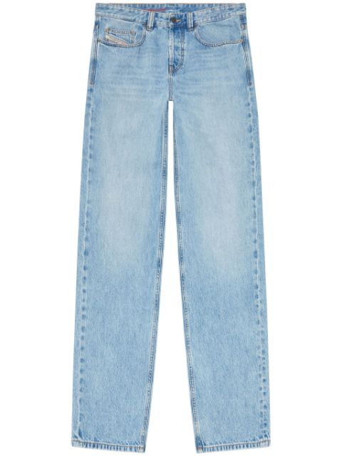 Diesel 2001 D-Macro straight-leg jeans Men