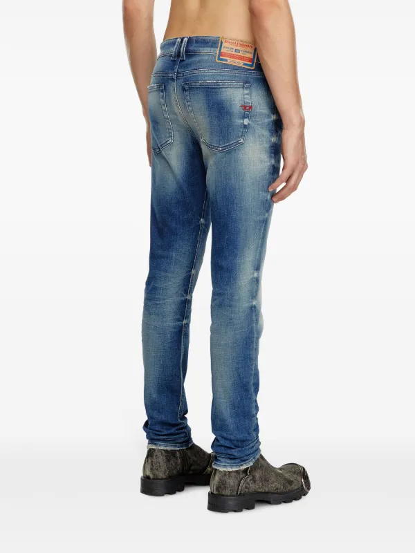Diesel 1979 Sleenker 09j24 Skinny Jeans | Blue | FARFETCH