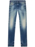 Diesel 1979 Sleenker 09j24 skinny jeans - Blue