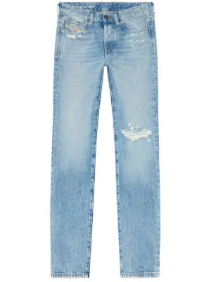 Diesel 1996 D-Sire カーゴジーンズ | ブルー | FARFETCH JP