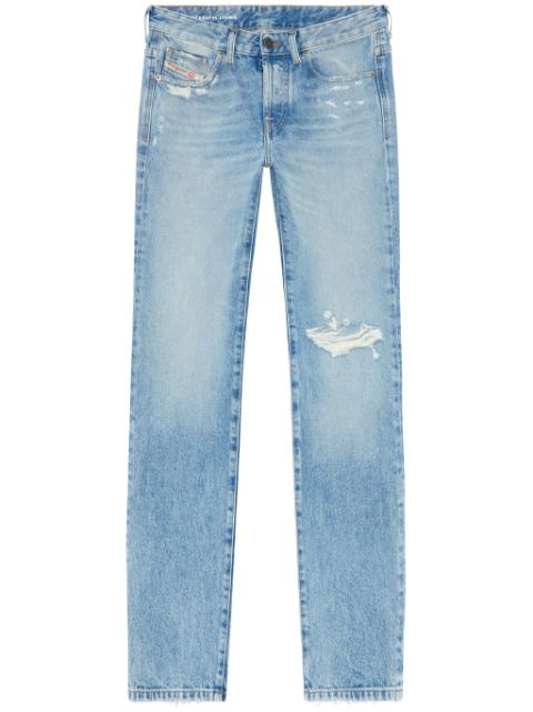 Diesel 1989 D-Mine straight-leg jeans Women