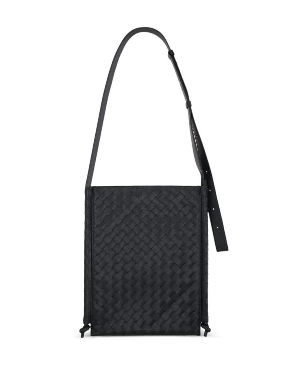 Image 2 of Bottega Veneta Intrecciato leather crossbody bag