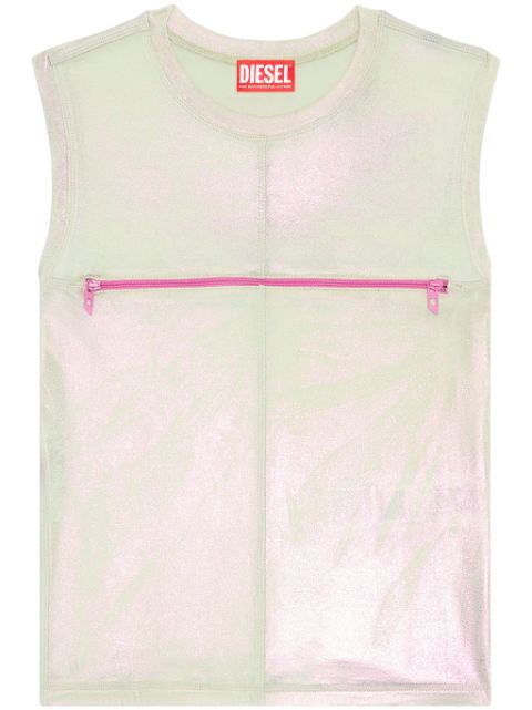 Diesel T-Vezzy Tank Top Women