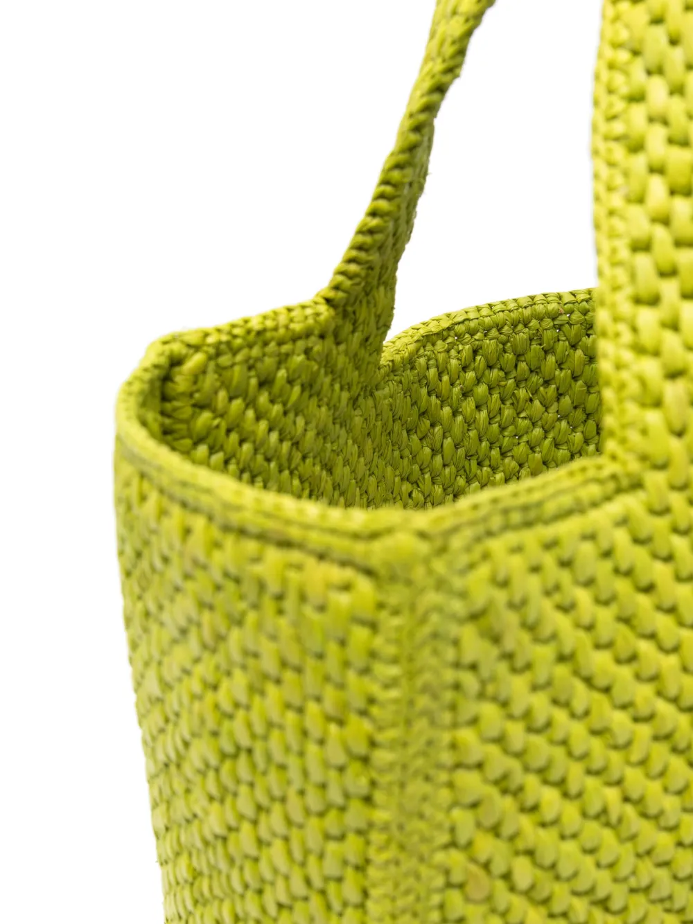 Small Loewe Font Tote Bag