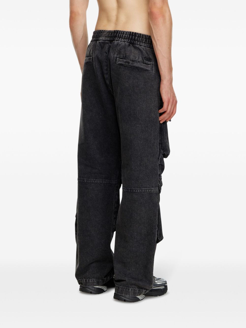 Diesel D-Beartson straight-leg jeans Men