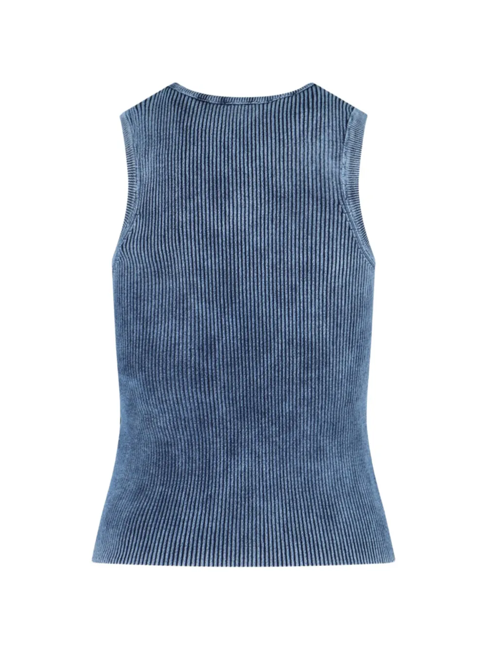 Diesel M-Anchor-A-Sl タンクトップ | ブルー | FARFETCH JP
