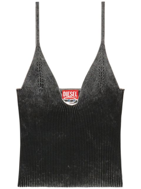 Diesel M-Laila organic-cotton tank top Women