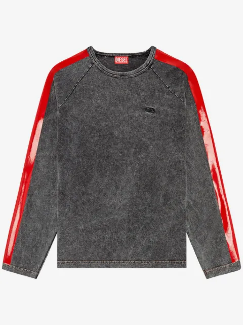 Diesel T-Redroxt cotton T-shirt