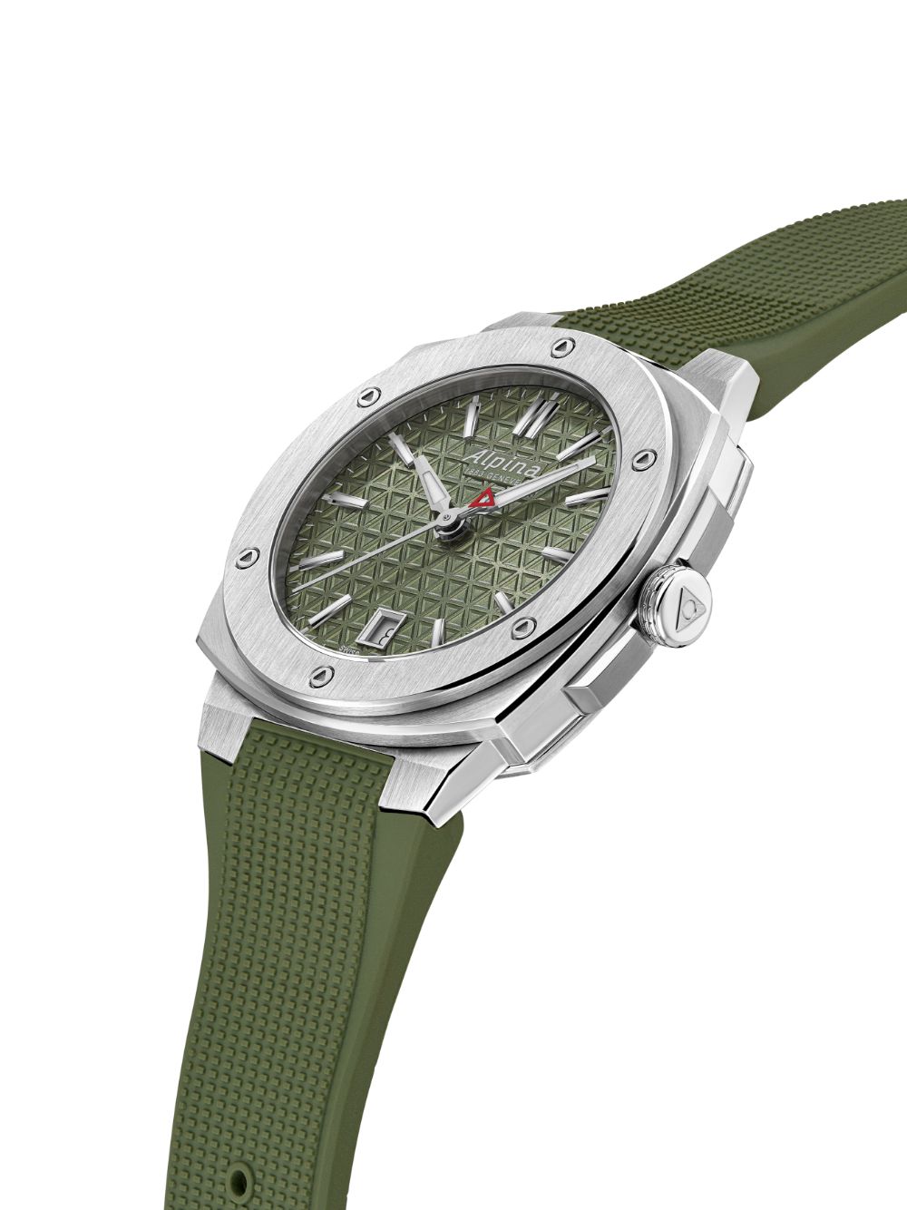 Alpina Alpiner Extreme Quartz 35,2mm horloge - Groen