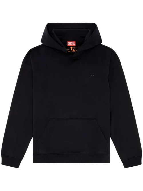 Diesel hoodie S-Boost-Hood - Noir - Diesel - Modalova