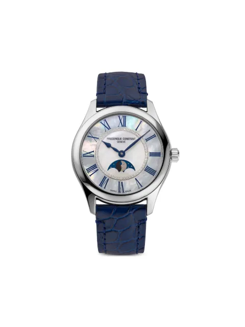 Frederique Constant Classics Elegance Luna 36mm