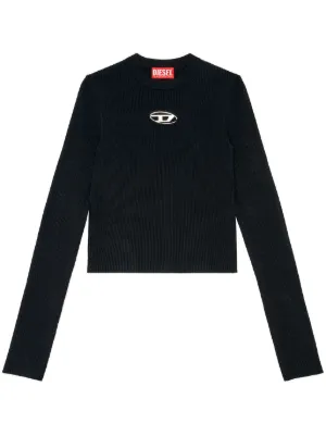 Diesel M-Valary long-sleeve Top | Red | FARFETCH