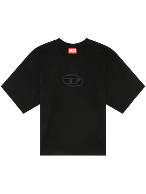 Diesel t-shirt T-Buxt - Noir - Diesel - Modalova