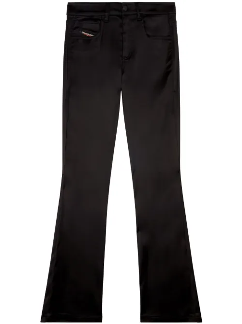 Pantalon évasé P-Ebbey - Diesel - Modalova