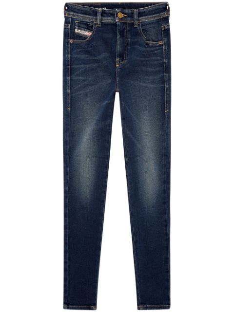 Diesel 1984 Slandy-High jeans Women