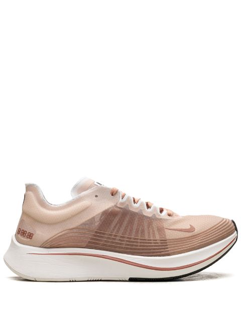 Nike Zoom Fly SP "Dusty Peach" sneakers WOMEN