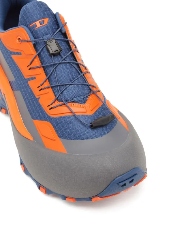 Diesel D-Cage Runner スニーカー | グレー | FARFETCH JP