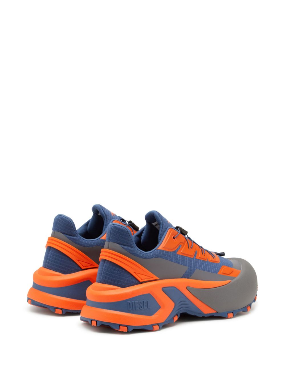 Diesel D-Cage Runner sneakers Grijs