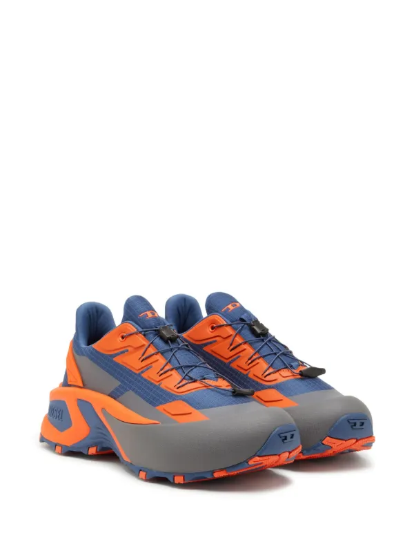 Diesel D-Cage Runner スニーカー | グレー | FARFETCH JP