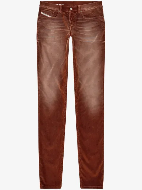Diesel 2023 D-Finitive tapered jeans