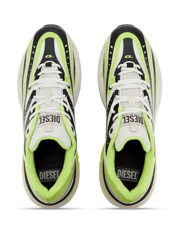 Diesel D-Airspeed Low スニーカー | グリーン | FARFETCH JP