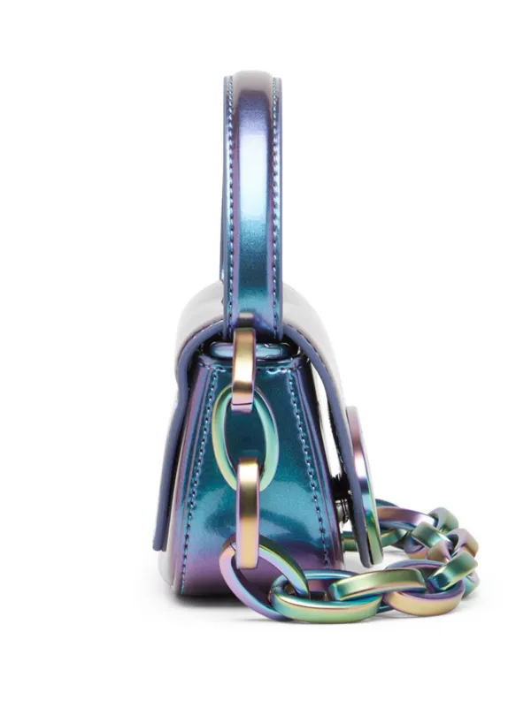 Diesel 1DR ショルダーバッグ ミニ | ブルー | FARFETCH JP