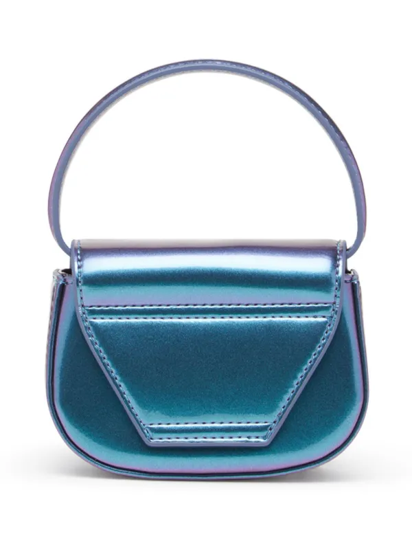 Diesel 1DR ショルダーバッグ ミニ | ブルー | FARFETCH JP